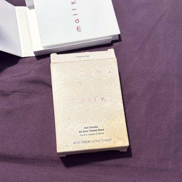 Mally Beauty Blush - Soft Pink - Picture 5 of 7